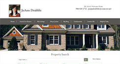 Desktop Screenshot of joanndrabble.com